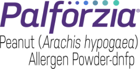 PALFORZIA logo