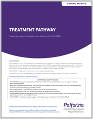 Treatment Pathway Brochure thumbnail
