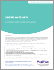 Dosing Overview Brochure thumbnail